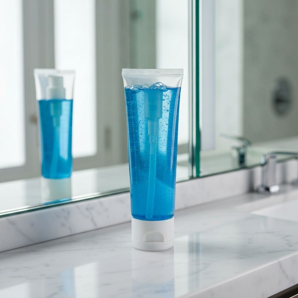 Detergente Viso in Gel Purificante