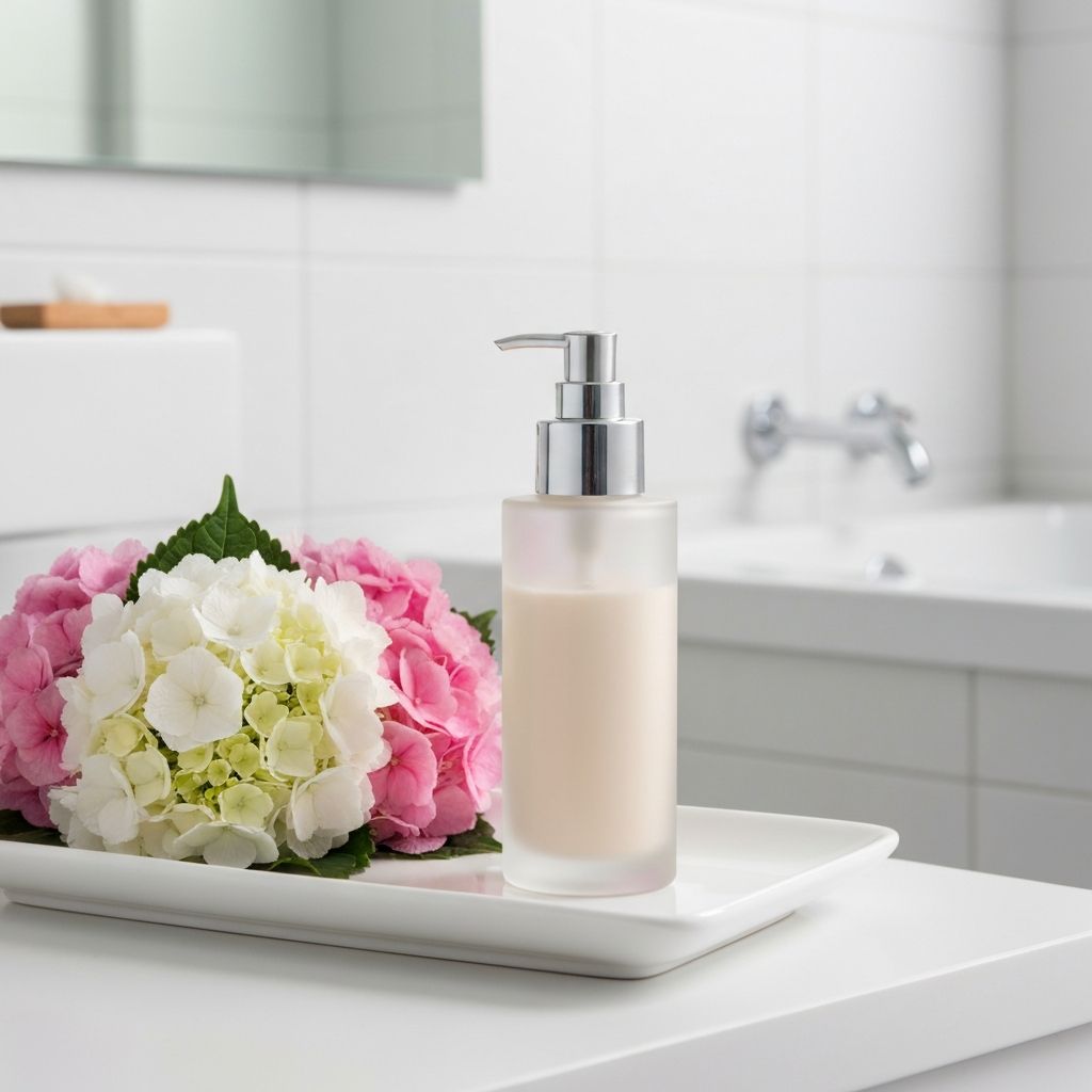 Latte Detergente Delicato Nutriente