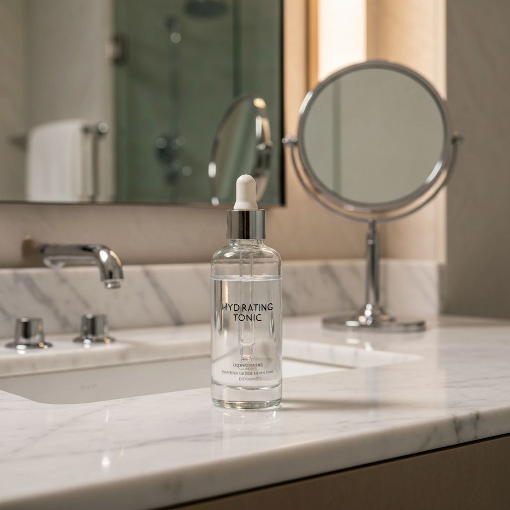 Tonico Idratante Rivitalizzante