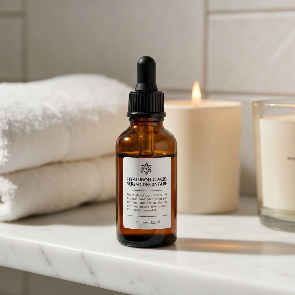 Siero Acido Ialuronico Anti-Invecchiamento